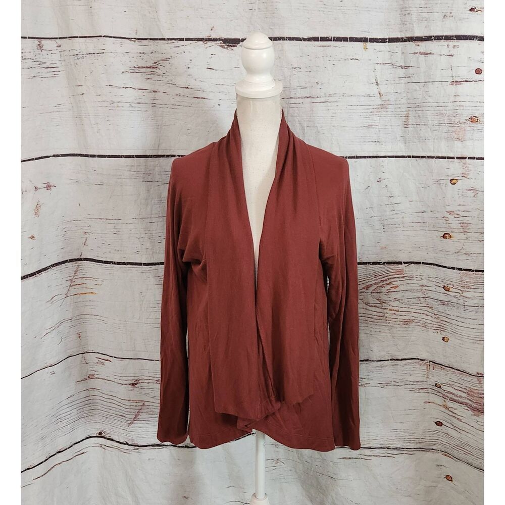 Athleta Wear Two Ways Wrap Cardigan Size‎ Medium